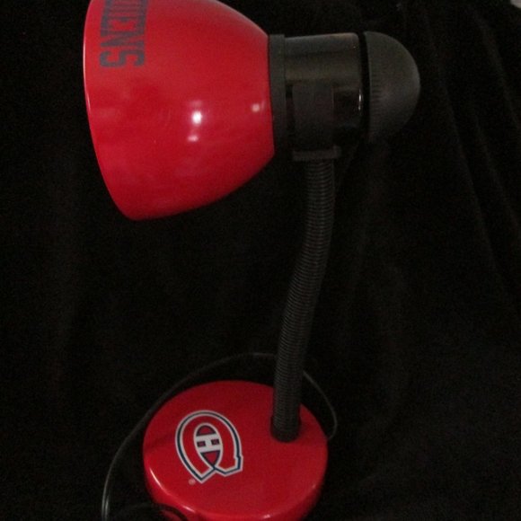 Montreal Canadiens Desk Lamp - Picture 8 of 8
